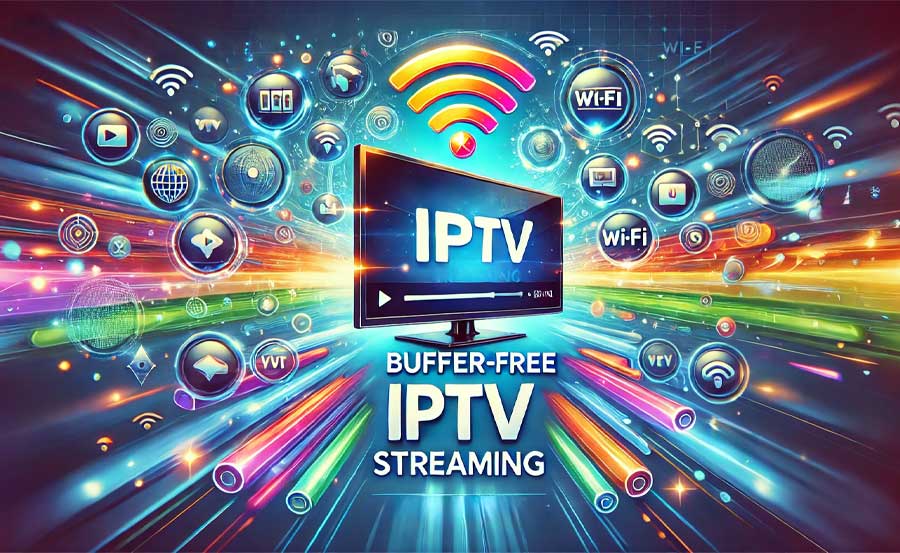 Optimize IPTV: Eliminate Loading Issues