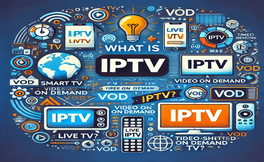 IPTV Explained: What You Need to Know