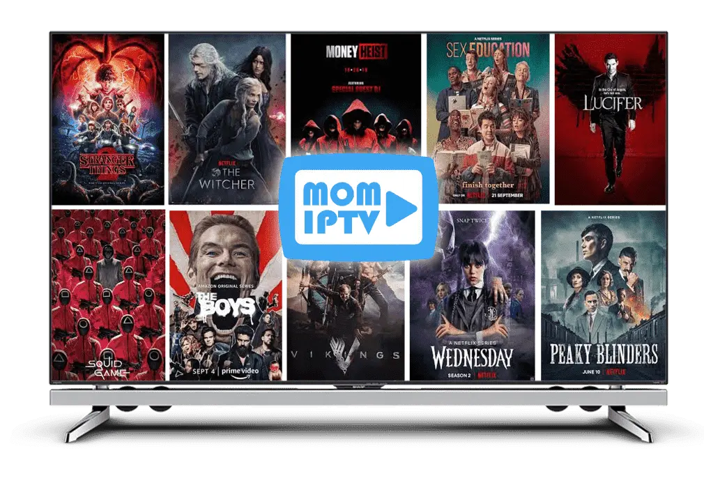 What is MomIPTV