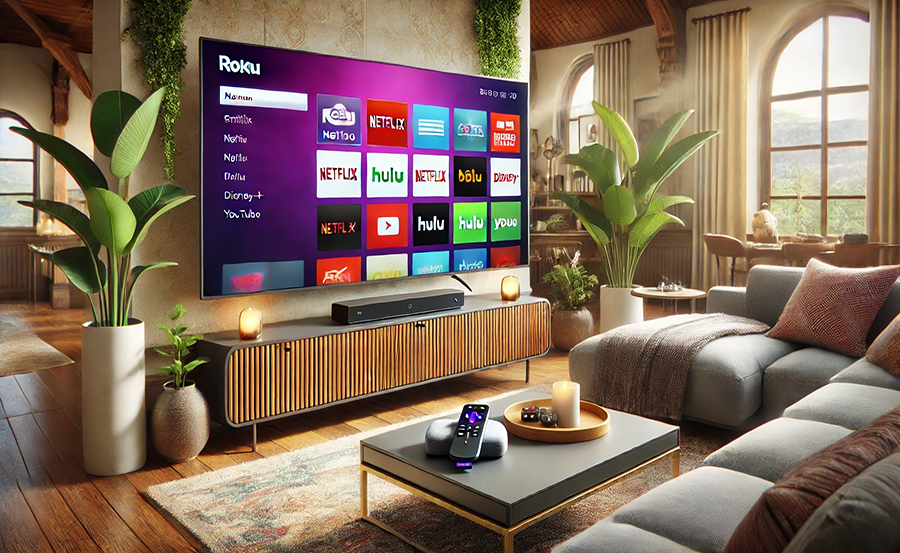 How Roku Devices Are Innovating Streaming in 2024