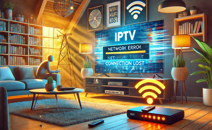 Enhancing IPTV Playback on Home Wi-Fi