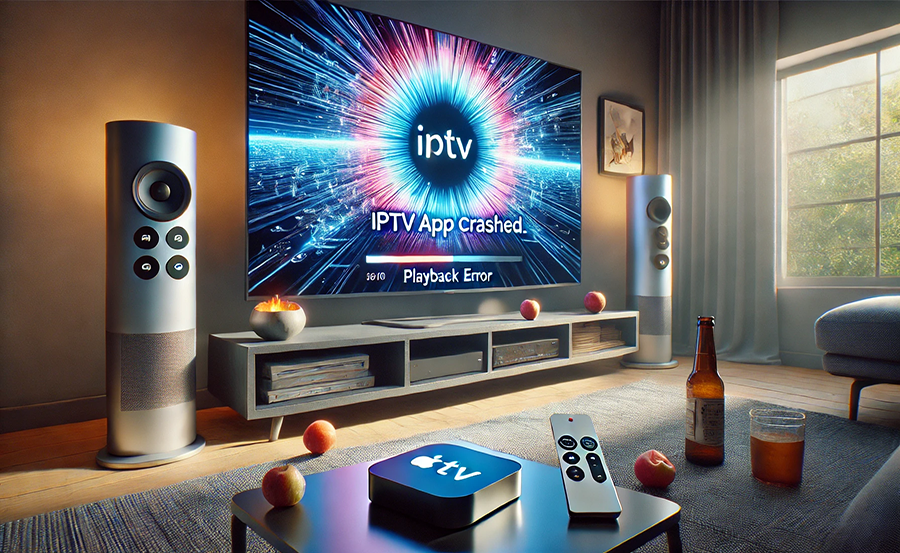 Practical Solutions for Apple TV IPTV Crashes