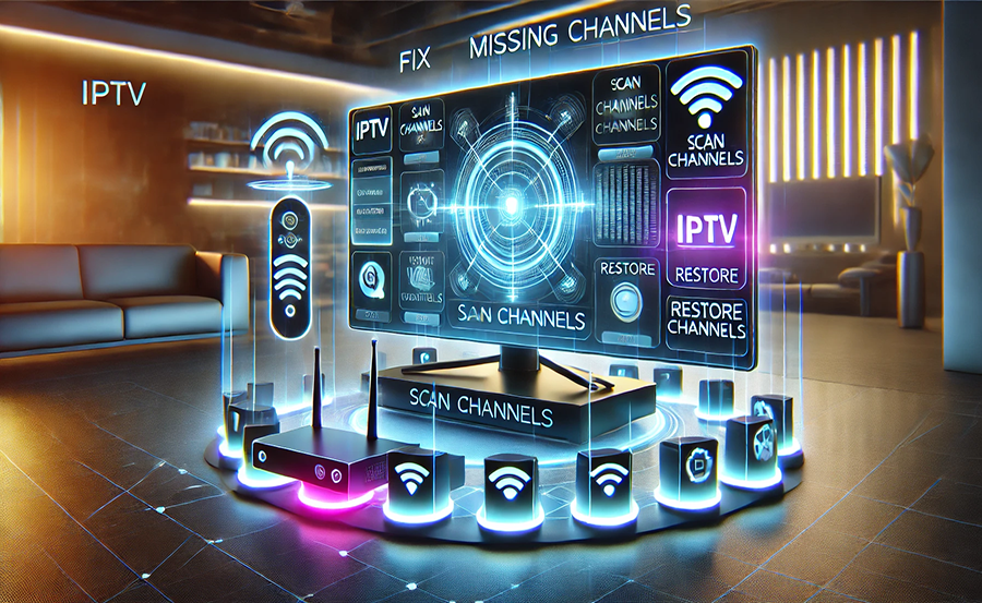 Mastering the Art of Troubleshooting IPTV Connectivity