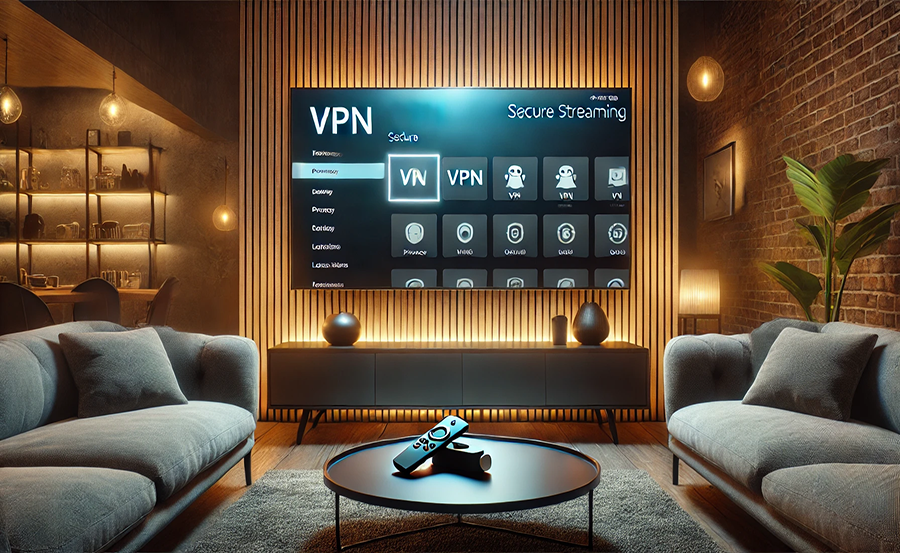 Avoiding Geo-restrictions on FireStick with a VPN