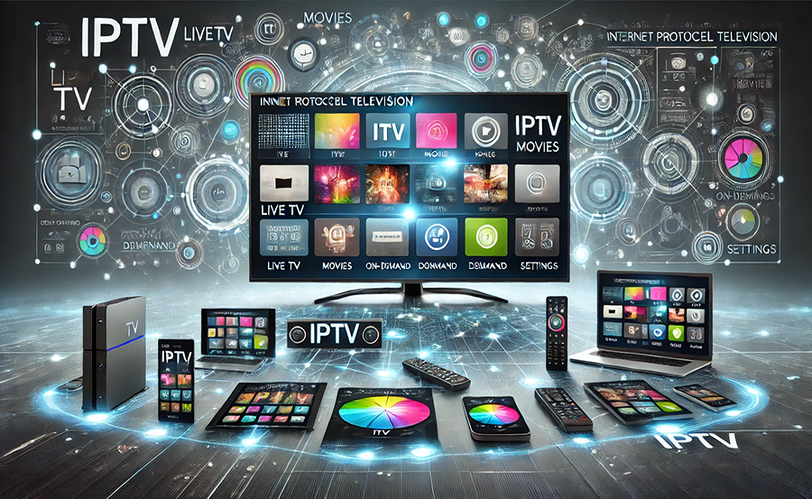 How IPTV is Changing the Future of Television