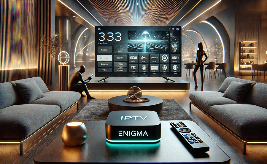 Security Tips for Enigma IPTV Device Users