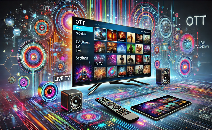 Understanding the Technology Behind OTT Players