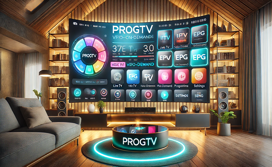 What Can ProgTV Do for You? An Introductory Guide