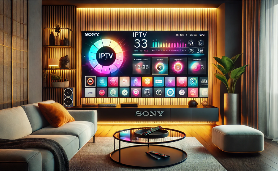 How to Enjoy IPTV on Sony Smart TV Without Hassle