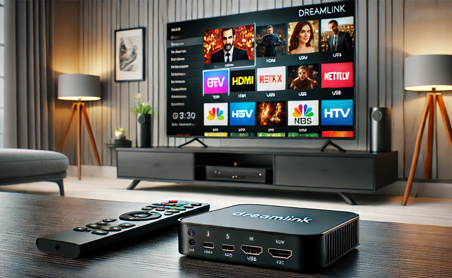 Dreamlink Channel Management: Organizing Your IPTV Lineup