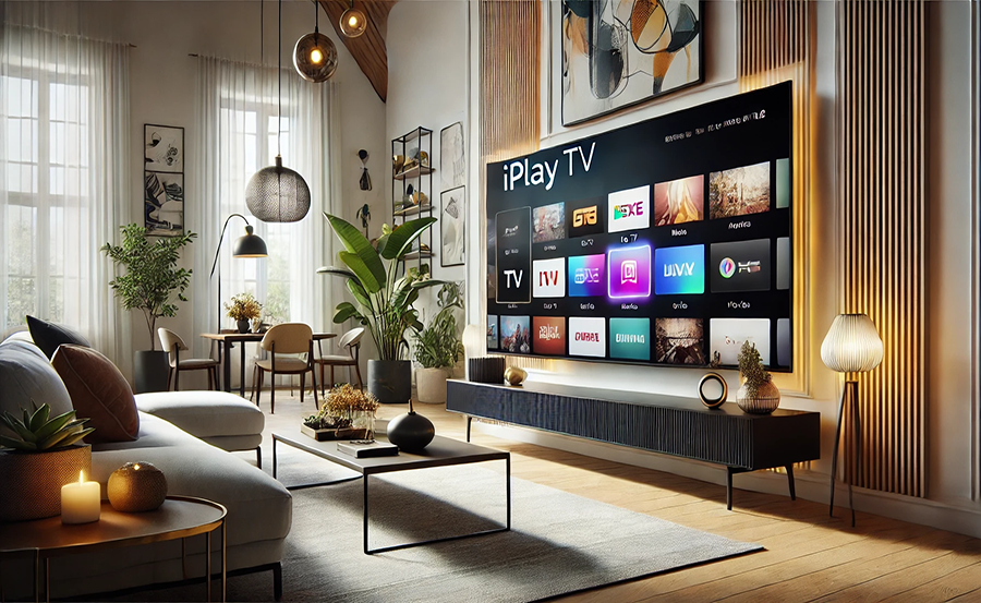 Streaming Quality: What to Expect from iPlay TV App