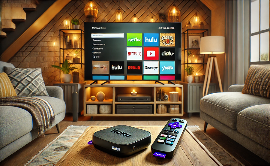 The Rise of IPTV: Why Roku is Perfect for Streaming