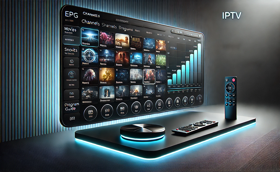 Top Tips for Improving EPG Performance in IPTV