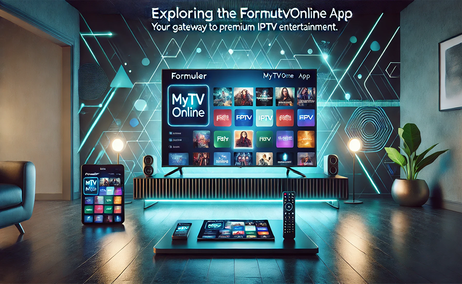 Security Features in Formuler MYTV Online App You Should Know