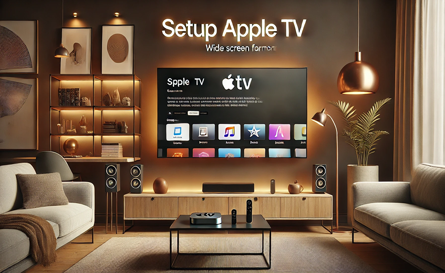 Apple TV and iCloud: How to Sync and Stream