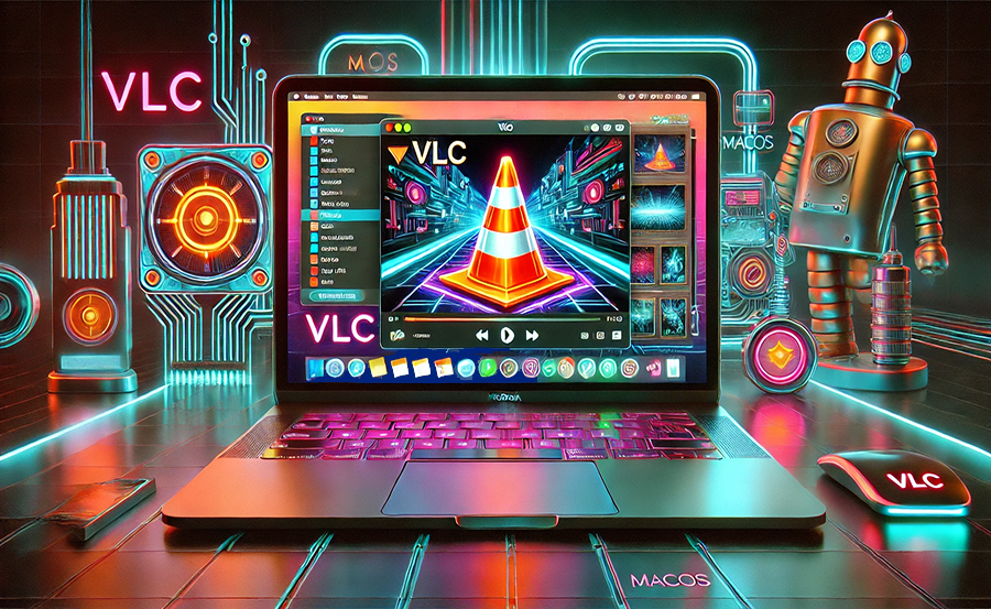 Get Started with VLC Player on macOS: Installation Guide