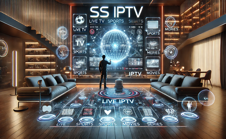 How to Add Channels Manually in SS IPTV