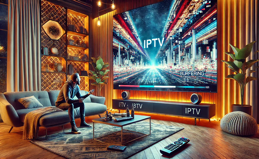 Overcoming Bandwidth Issues for Better IPTV Viewing