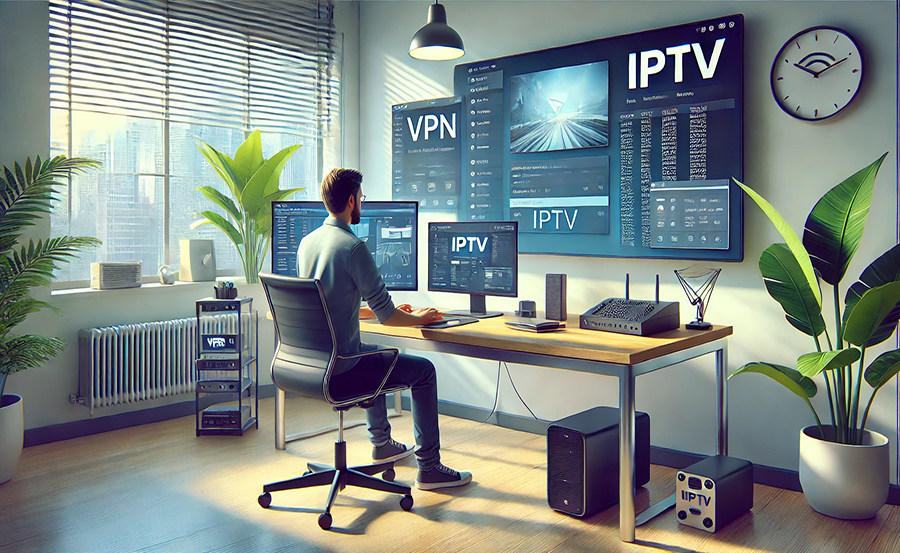 Unlock Geo-Blocked IPTV Content on Linux: VPN Guide