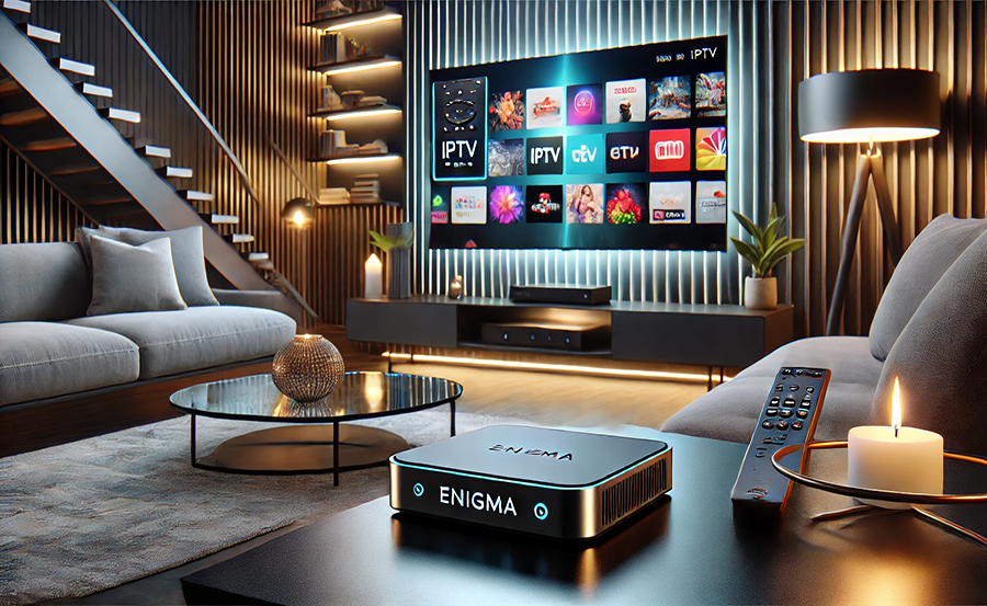 Why Choose Enigma IPTV Device? An Insider’s Perspective