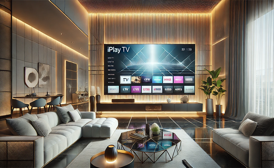 Understanding Streaming Quality in iPlay TV App