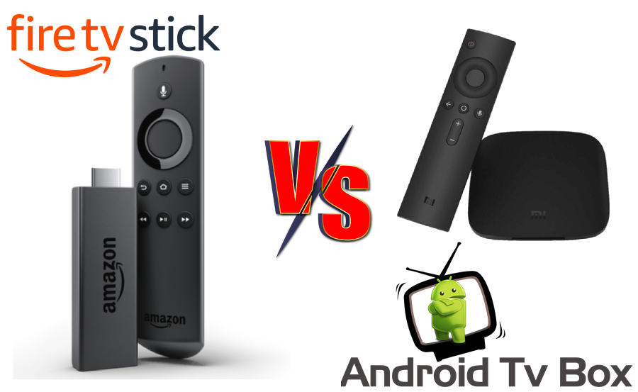 38. VR Capabilities of Android TV Box vs Amazon Fire TV Stick