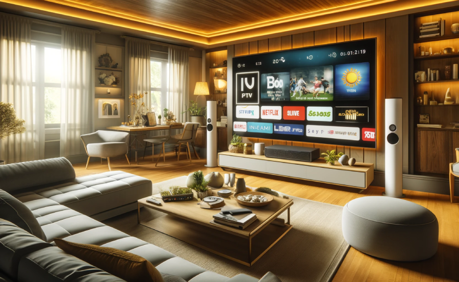 Transforming Smart Home Entertainment with IPTV Innovations