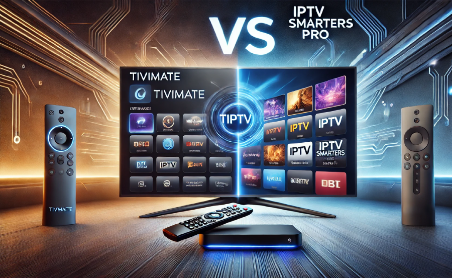 How TiviMate and IPTV Smarters Pro Handle Updates