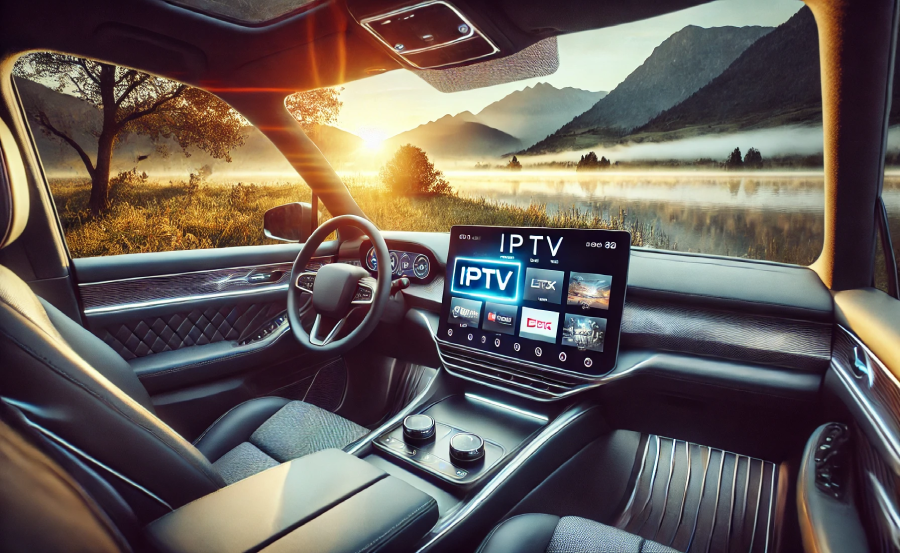 How to Integrate IPTV with Your Car's Existing System