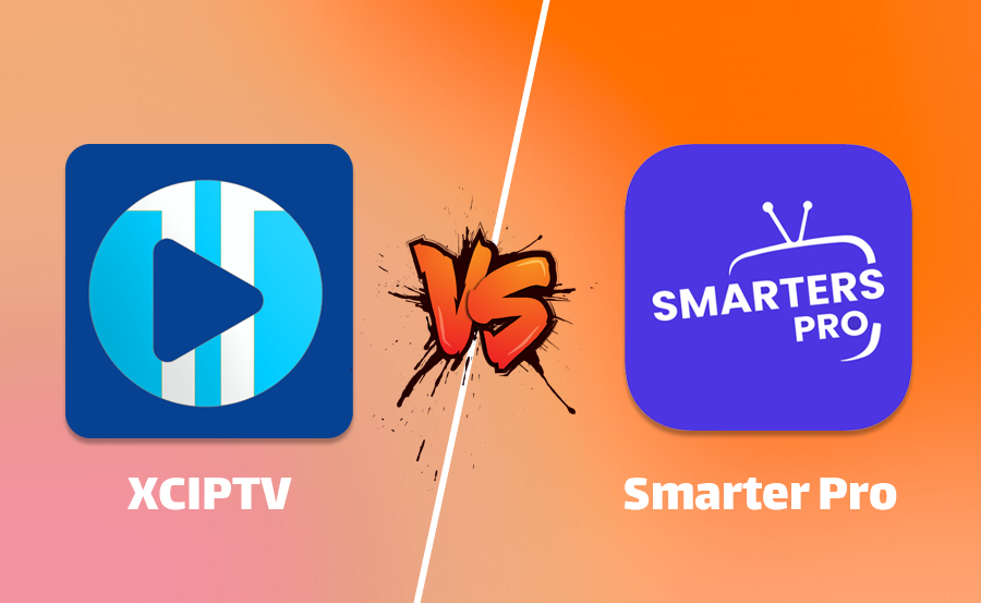 Subscription Management: XCIPTV Player vs IPTV Smarters Pro